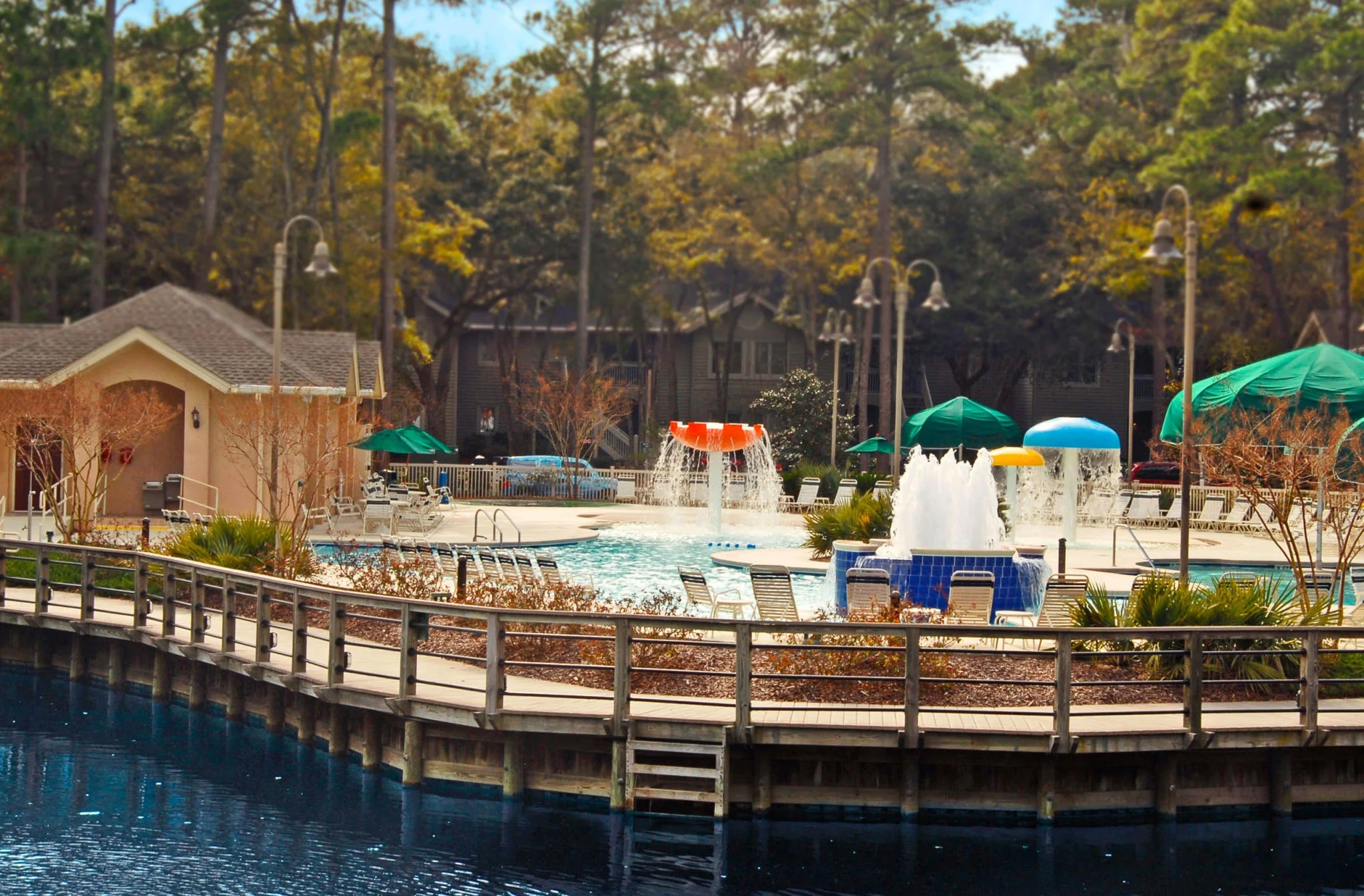 Island Links by Coral Resorts Outdoor Pool Island Links by Coral Resorts Outdoor Pool