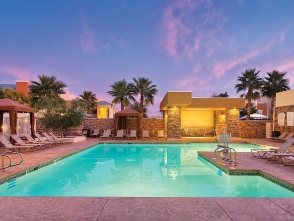 Wyndham Tropicana At Las Vegas Timeshare