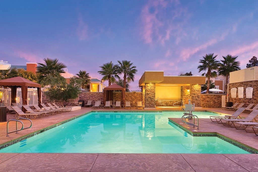 Wyndham Tropicana At Las Vegas Timeshare
