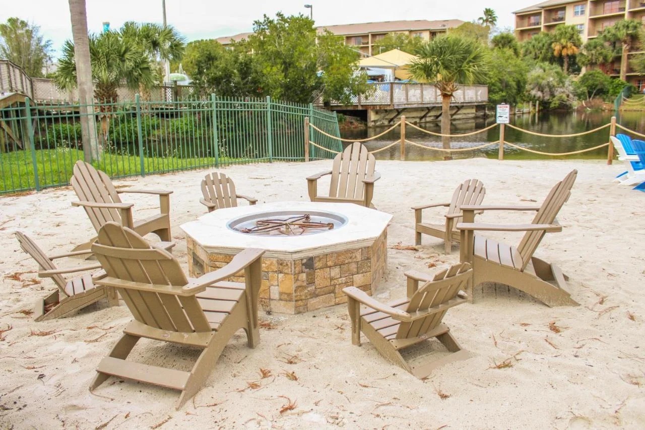 Liki Tiki Village Fire Pit Liki Tiki Village Fire Pit