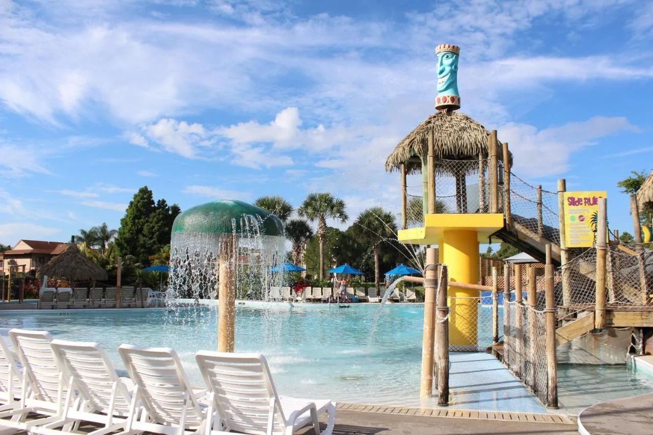 Liki Tiki Village Pool Pool