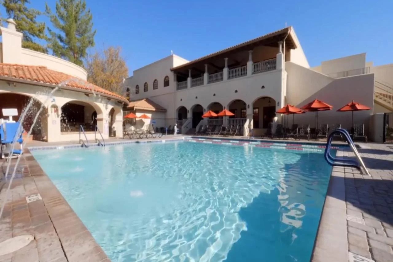 Los Abrigados Resort And Spa Pool Los Abrigados Resort And Spa Pool