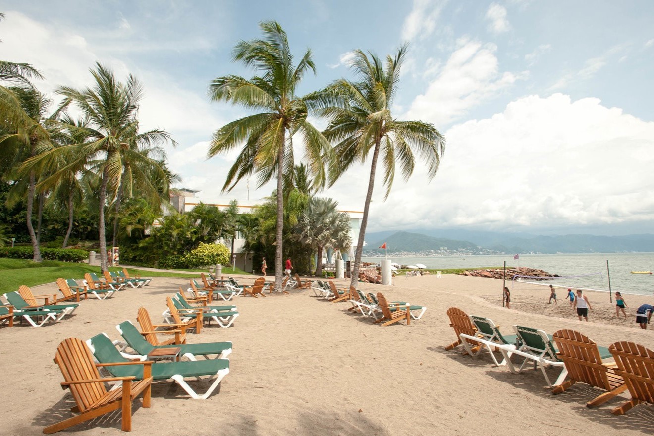 Mayan Palace Puerto Vallarta Beach