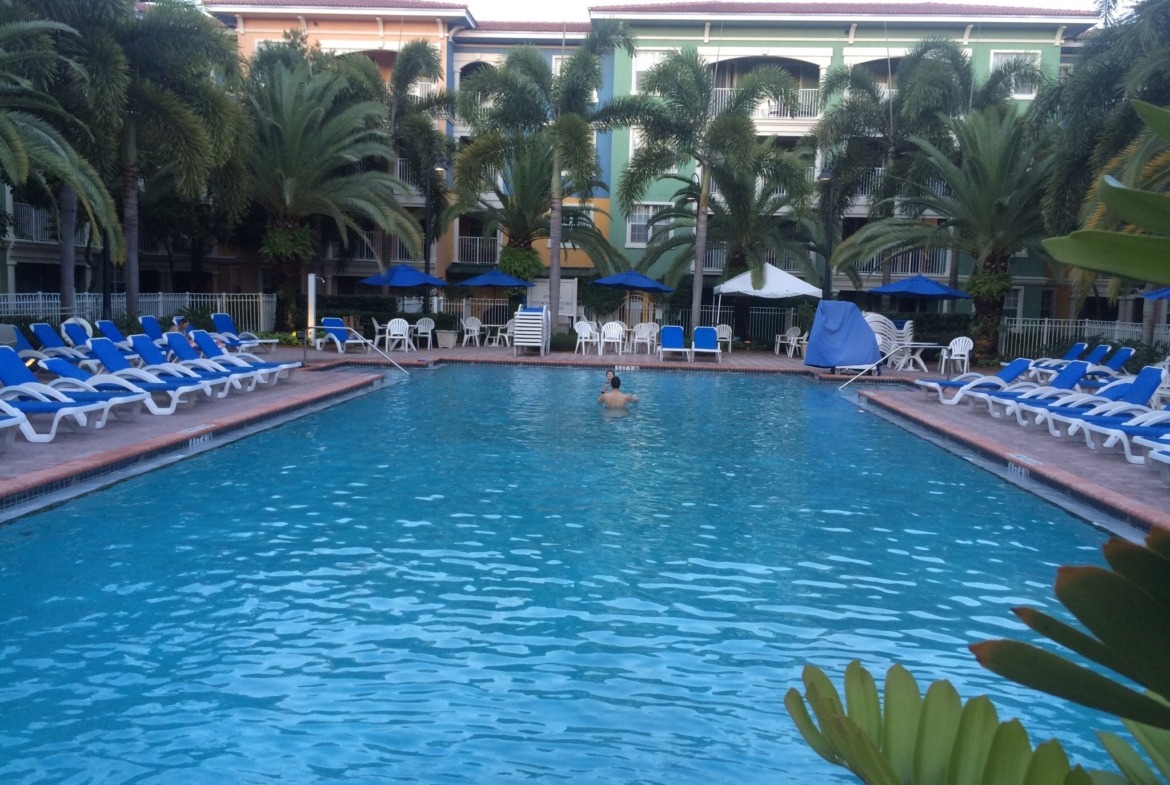 Mizner Place At Weston Town Center Pool 2