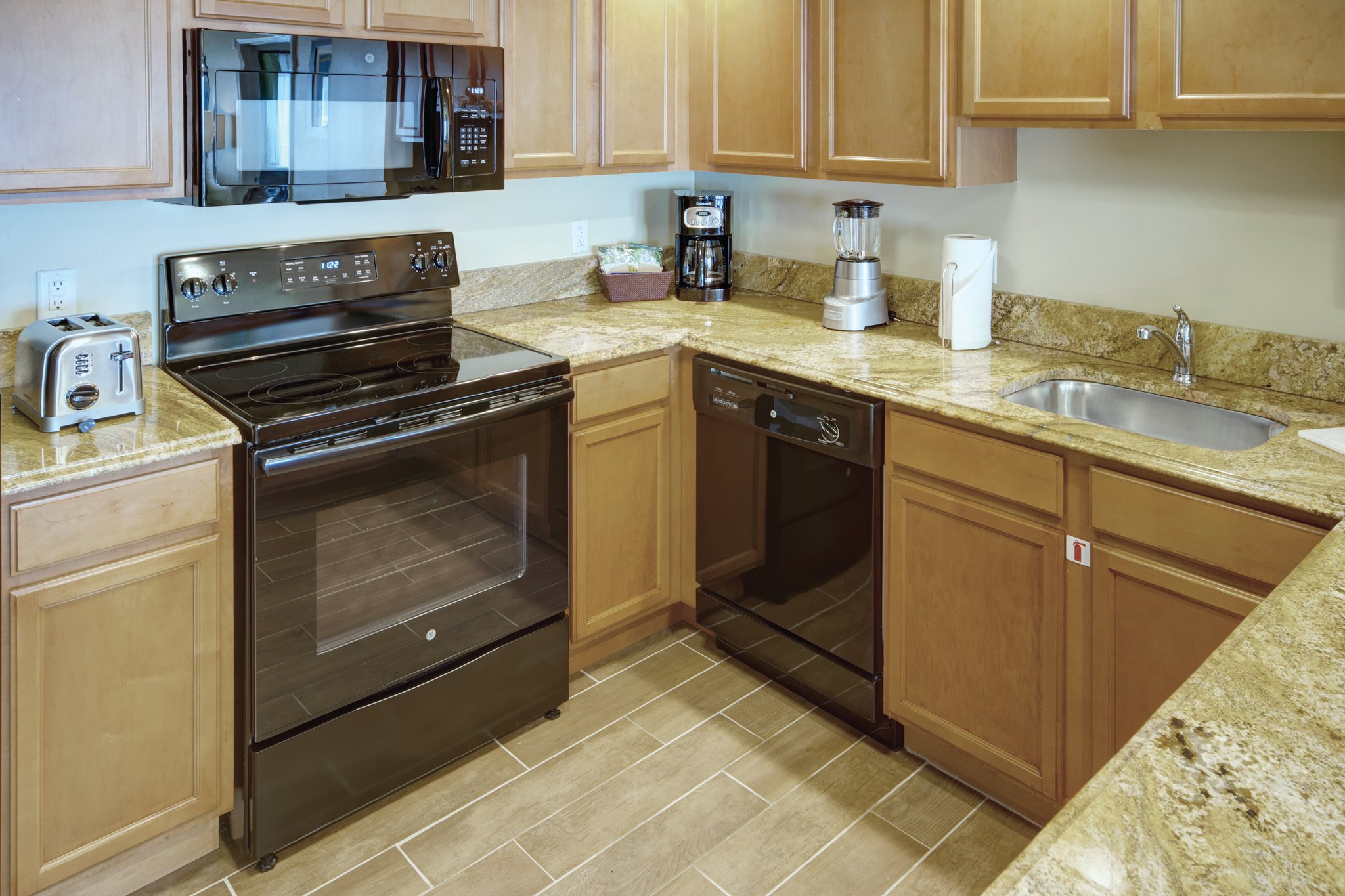 Club Wyndham Royal Vista Kitchen