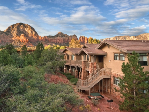 Club Wyndham Sedona