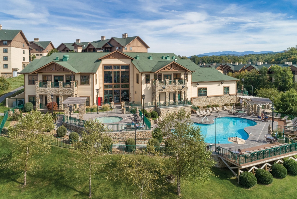 Club Wyndham Smoky Mountains Exterior