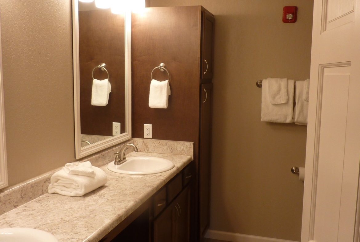 Tree Tops Resort Of Gatlinburg Bathroom