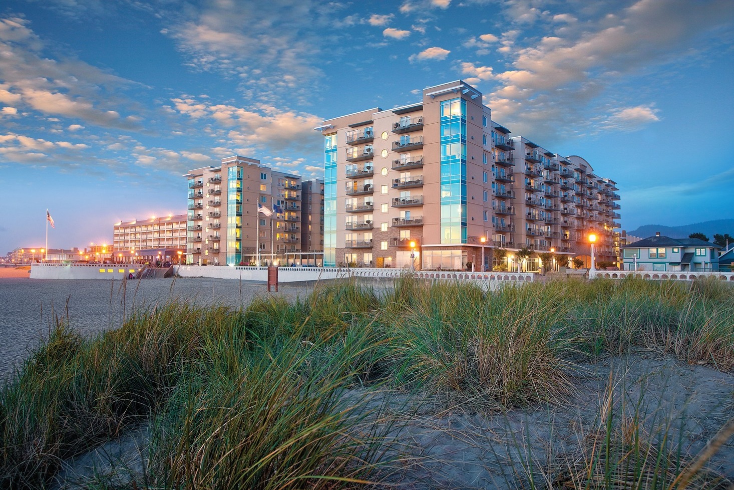Worldmark Seaside Exterior worldmark seaside