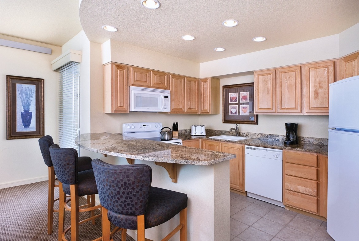 worldmark seaside kitchen