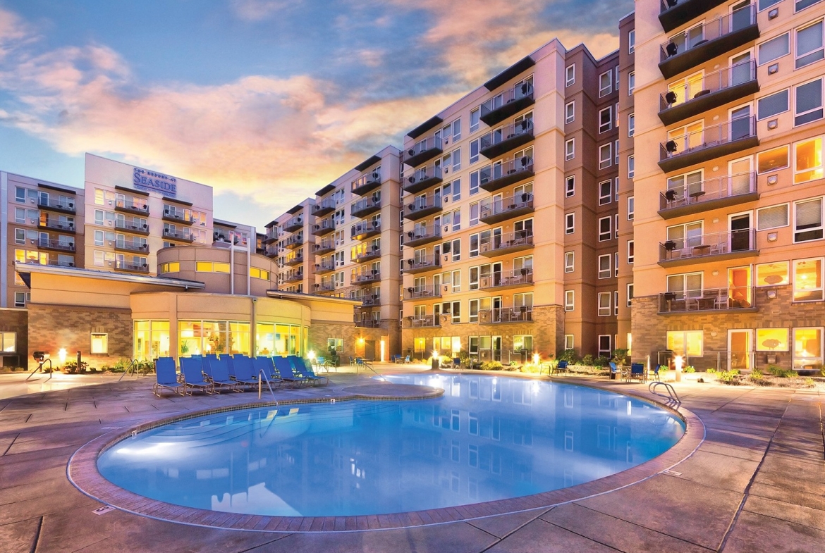 worldmark seaside pool