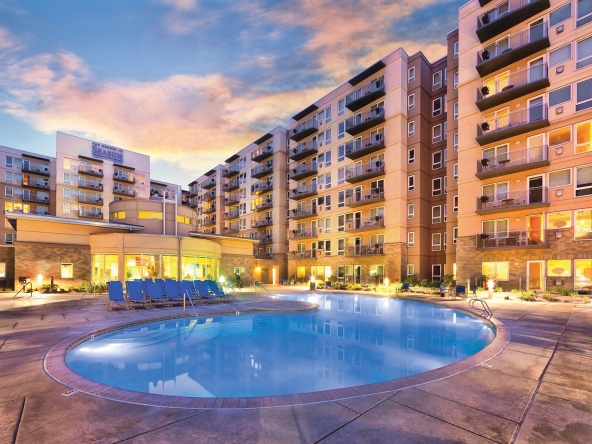 worldmark seaside pool