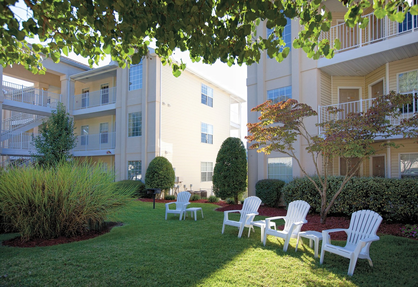 Wyndham Branson At The Falls Grounds grounds