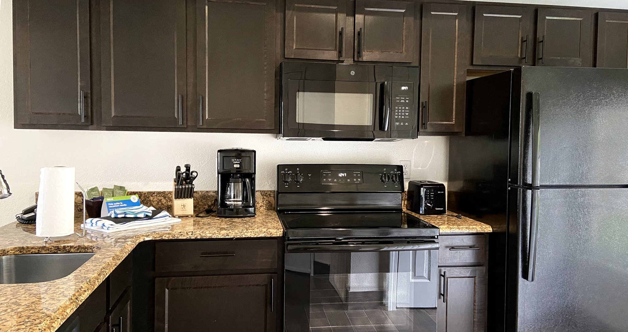 Wyndham Branson At The Falls Kitchen Wyndham Branson At The Falls kitchen