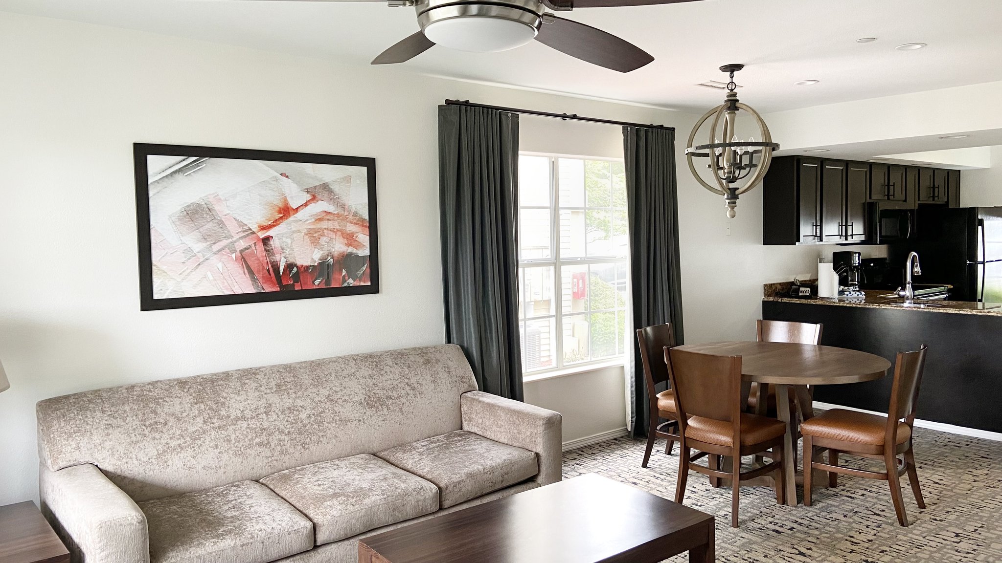 Wyndham Branson At The Falls Living Room Wyndham Branson At The Falls living room