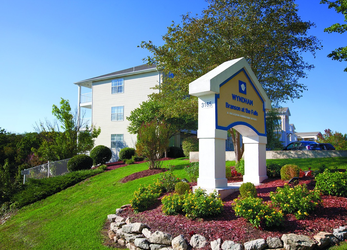 Wyndham Branson At The Falls Exterior Wyndham Branson At The Falls exterior