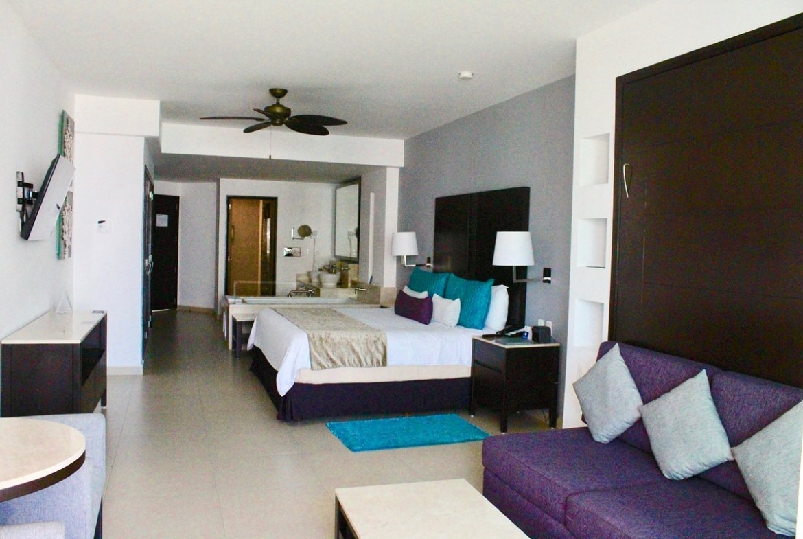 Wyndham El Cid Marina Beach Hotel - Yacht Club room
