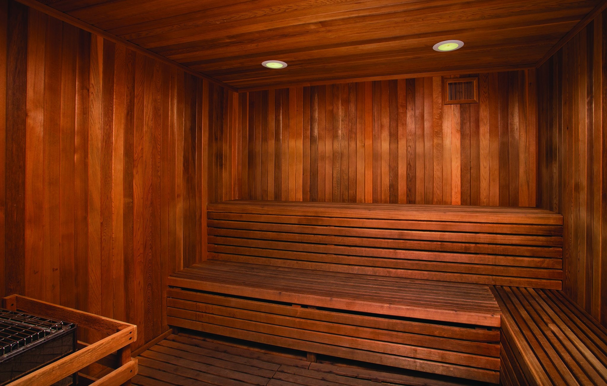 sauna
