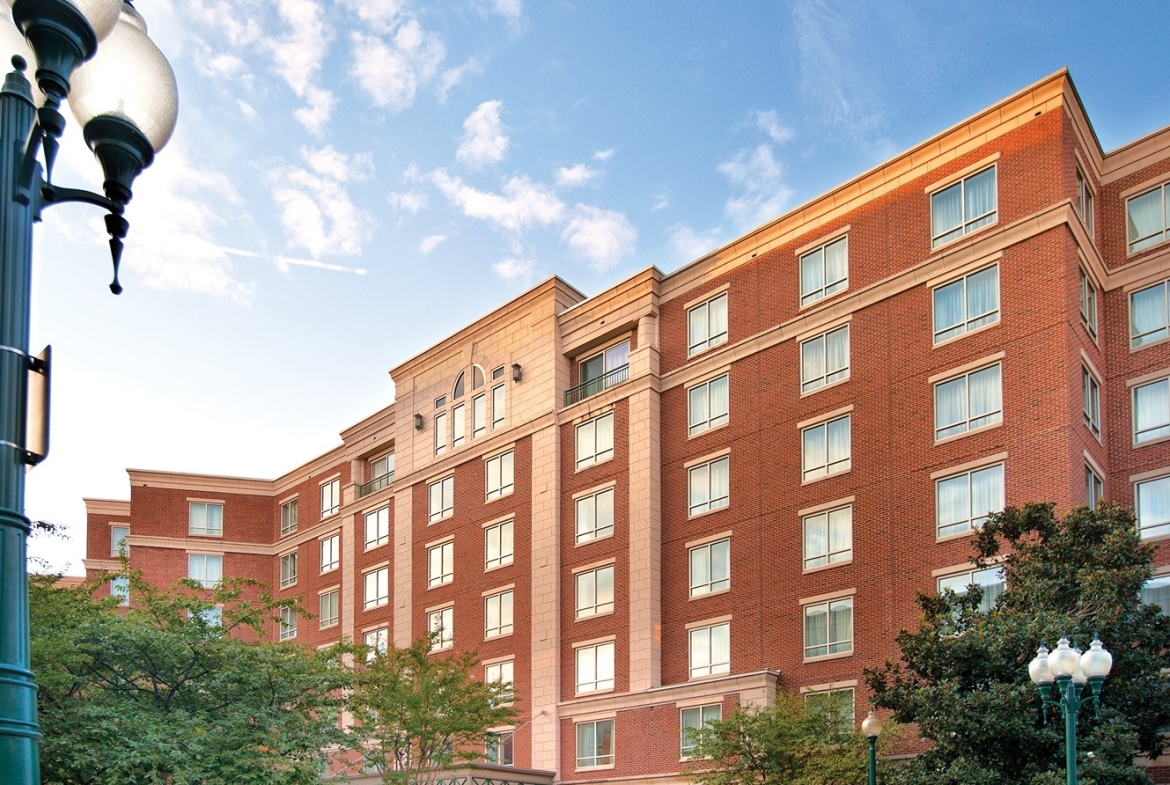 Wyndham Old Town Alexandria