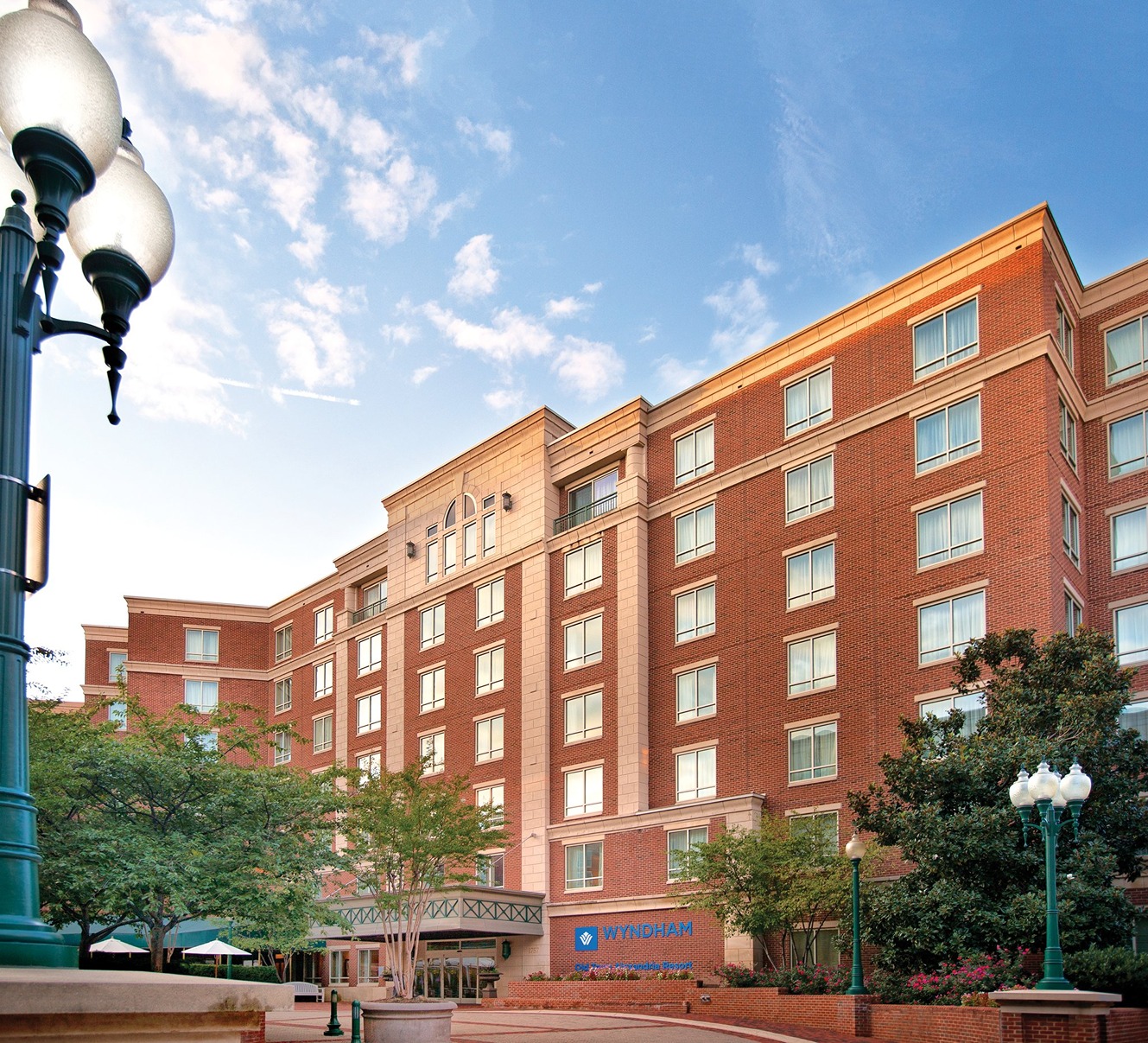 Wyndham Old Town Alexandria