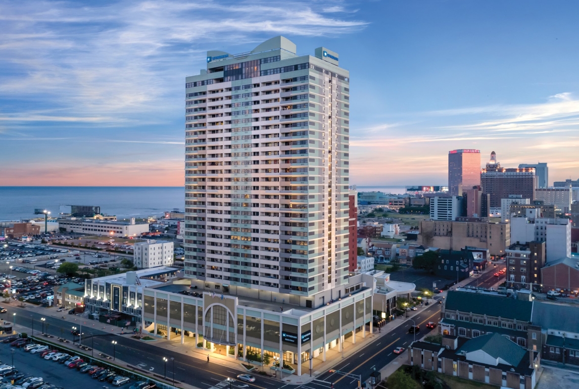 Wyndham Atlantic City at Skyline Tower