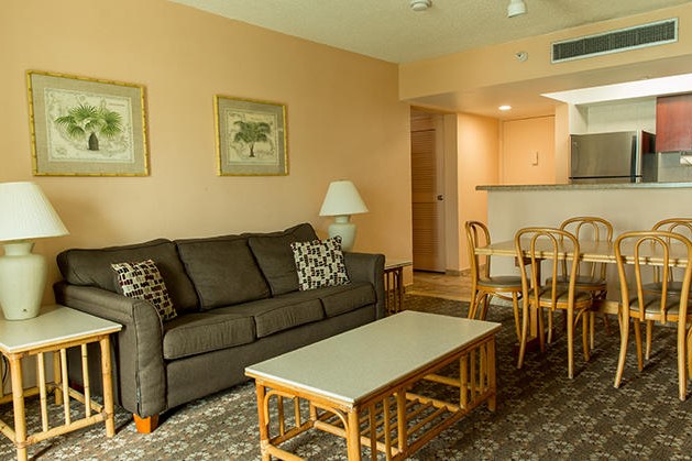 ESJ Towers Living Room