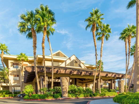 tahiti village exterior