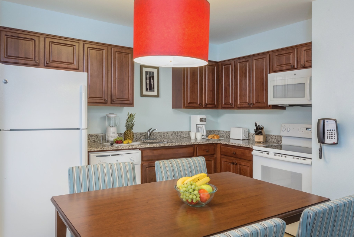 wyndham atlantic city at skyline tower kitchen