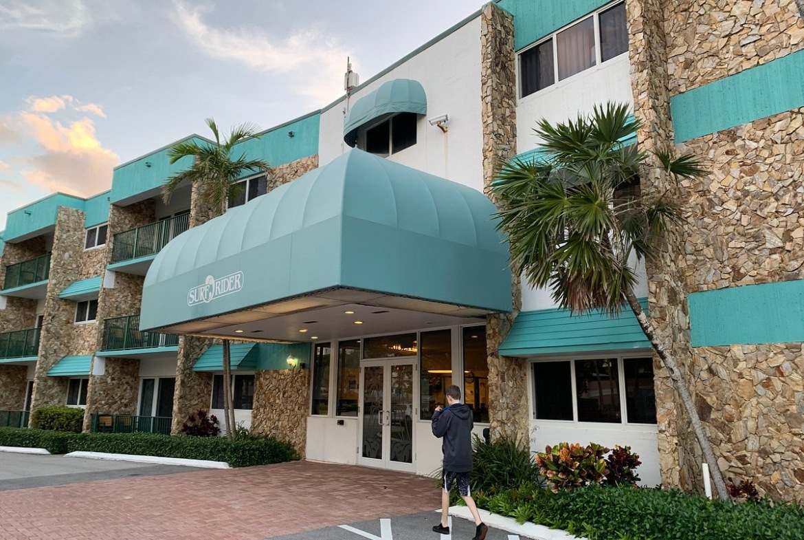 surf rider resort condominiums