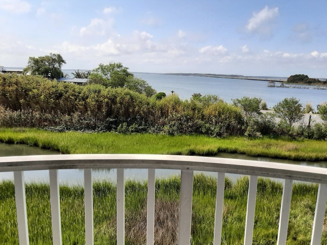 Ocean City At Coconut Malorie Balcony