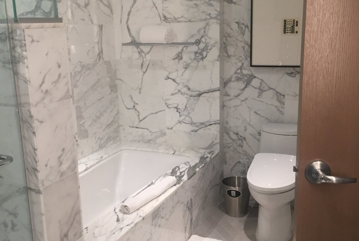 The Residences by Hilton Club Bathroom with toilet