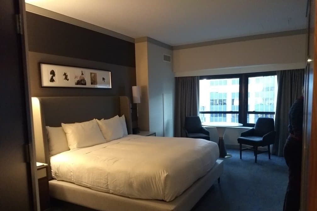 The Residences by Hilton Club Bedroom