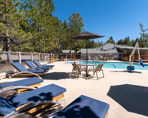 Tahoe Sands Resort Pool