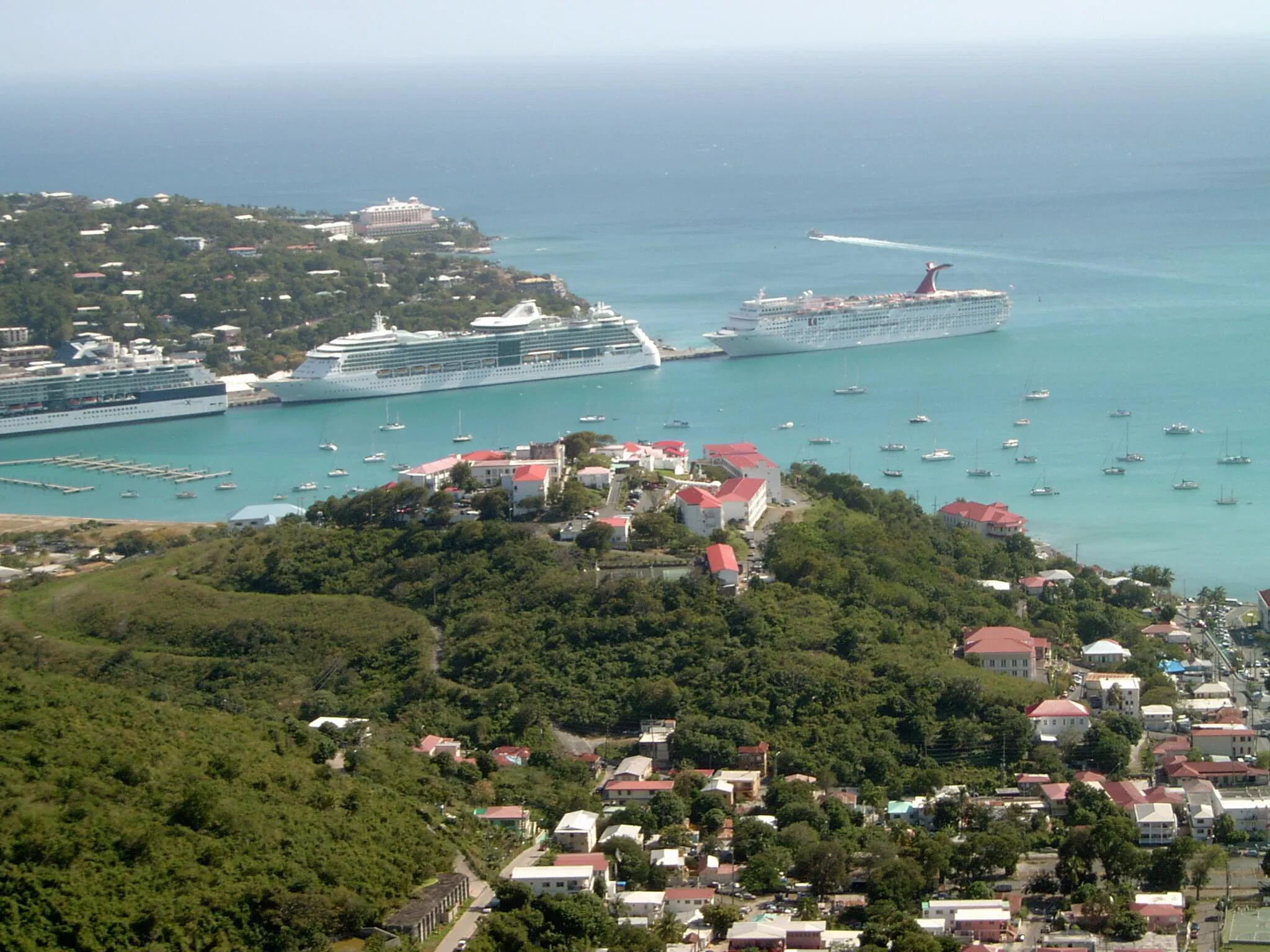 Bluebeard's Castle Villas I Harbor Views Bluebeard's Castle Villas I Harbor Views
