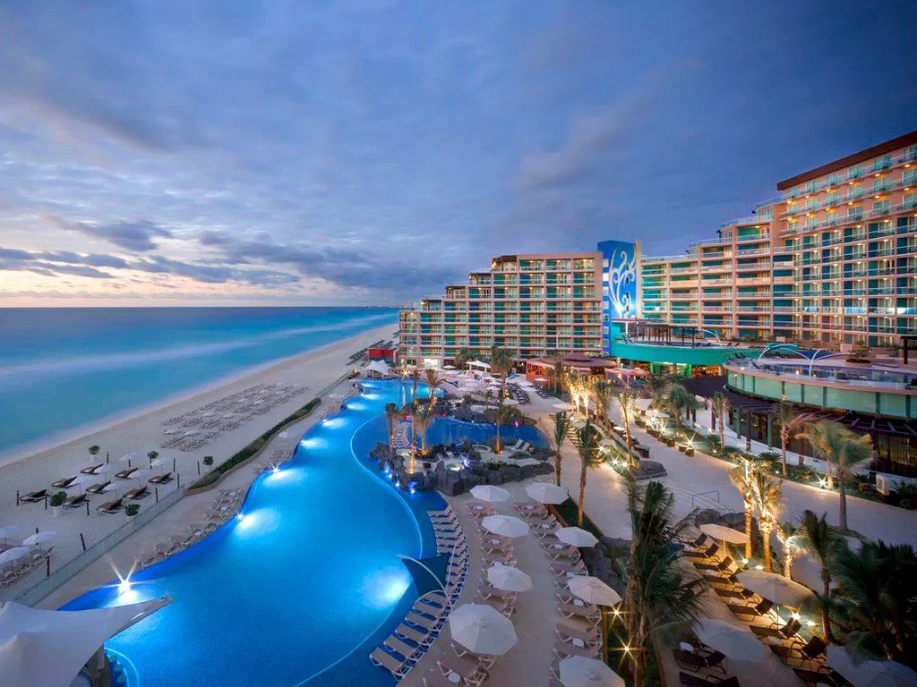 Palace Resorts Membership: Hard Rock Hotel Cancun