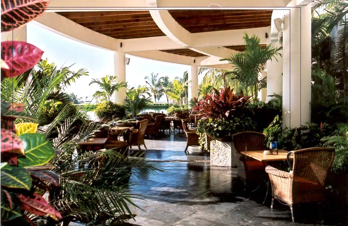 Mayan Sea Garden Nuevo Vallarta lounge Mayan Sea Garden Nuevo Vallarta lounge