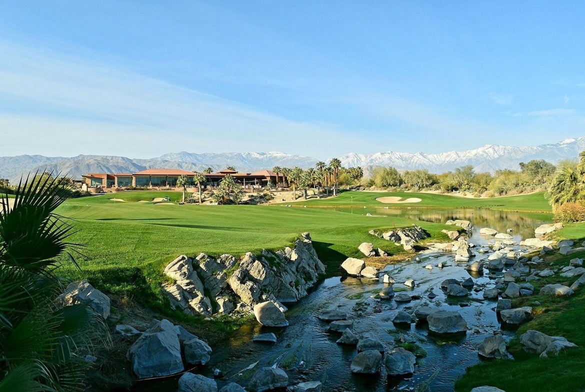 landscape area