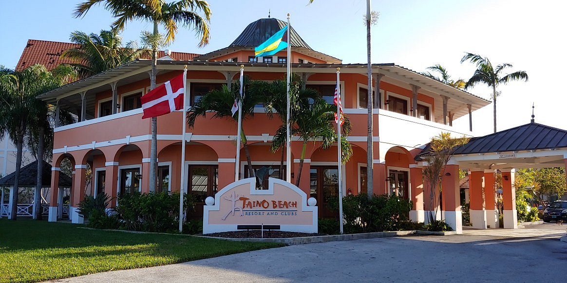 Taino Beach Vacation Resort Club Exterior