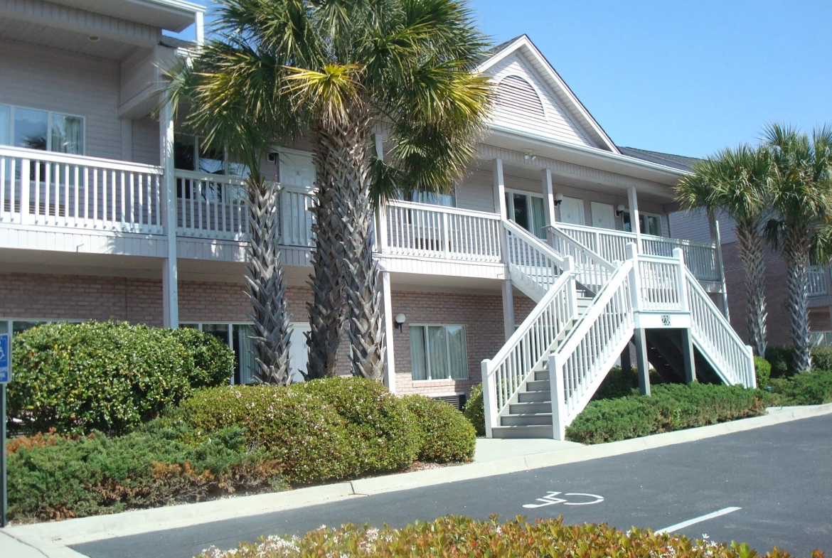 Grand Palms Resort of Myrtle Beach Exterior