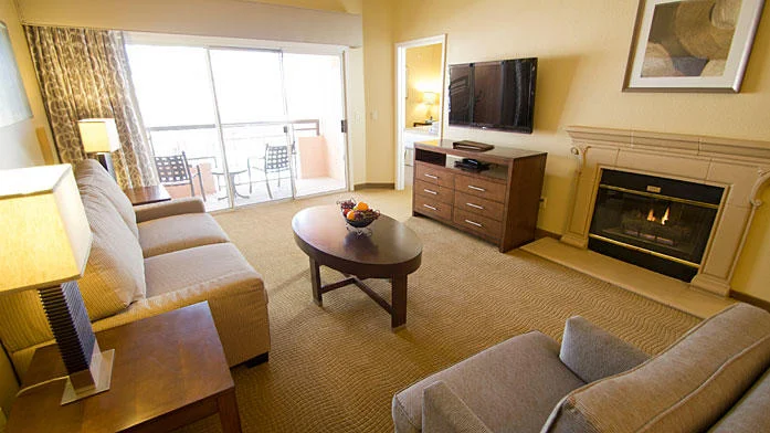 Diamond Scottsdale Villa Mirage living room