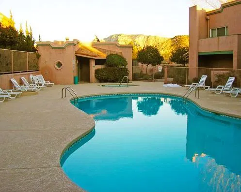 Sedona Springs Pool