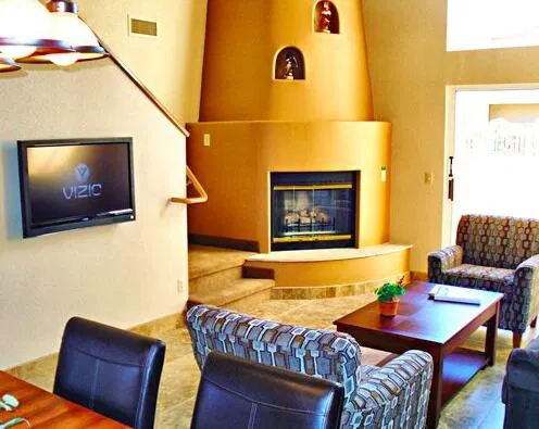 Sedona Springs Living Area
