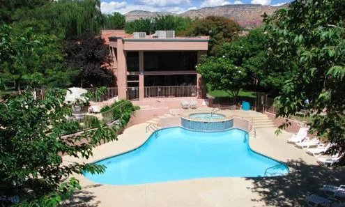 Villas Of Sedona Pool