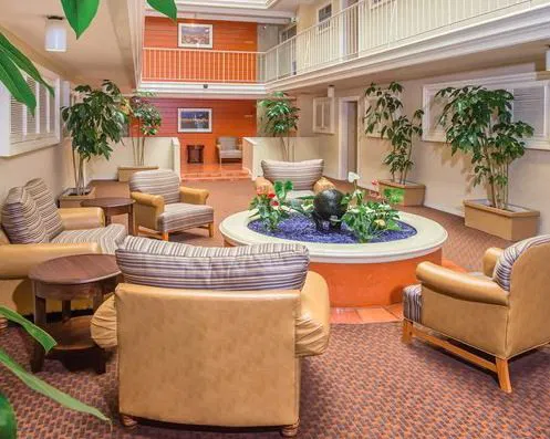 The Suites at Fisherman's Wharf Lobby