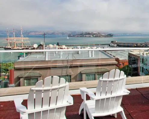 The Suites at Fisherman's Wharf Views