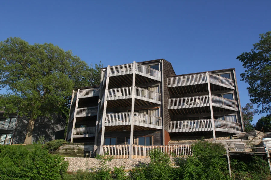 West Oaks Exterior