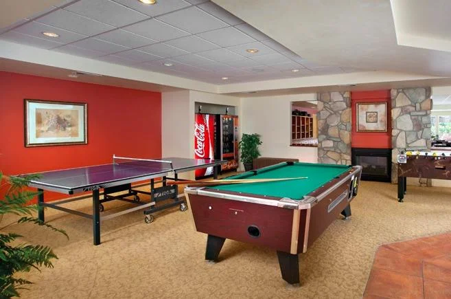 WorldMark Solvang Rec Center