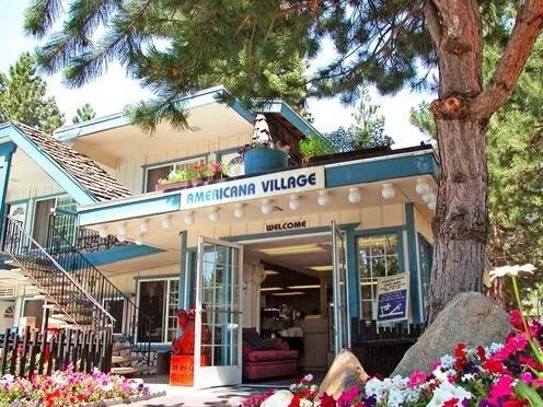 Americana Vacation Club Resort main