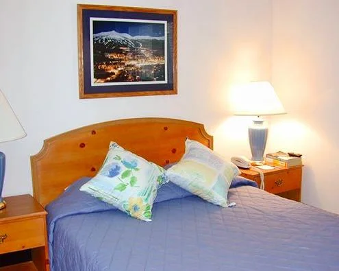 bedroom area