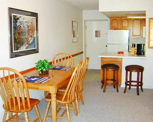 dining and living